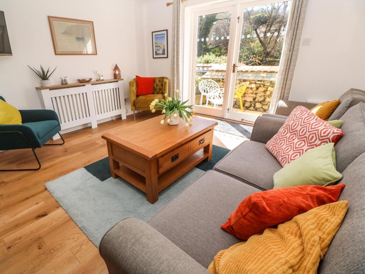'Riverside' Summercourt Penryn Exteriér fotografie
