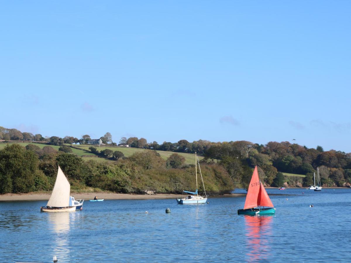 'Riverside' Summercourt Penryn Exteriér fotografie