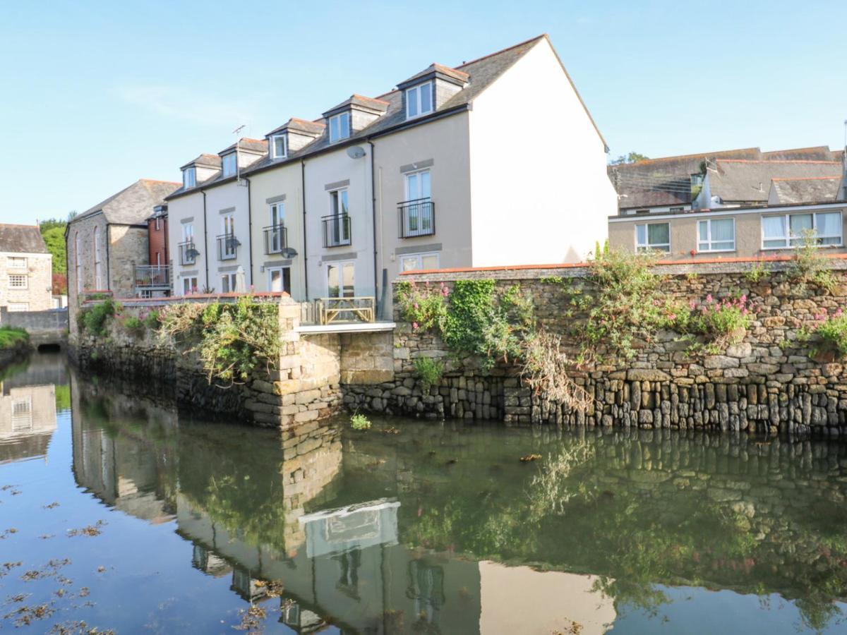 'Riverside' Summercourt Penryn Exteriér fotografie