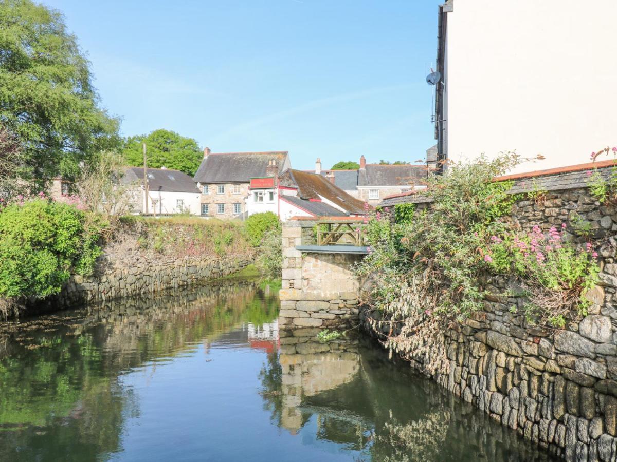 'Riverside' Summercourt Penryn Exteriér fotografie