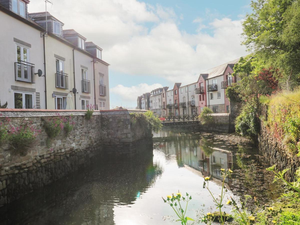'Riverside' Summercourt Penryn Exteriér fotografie
